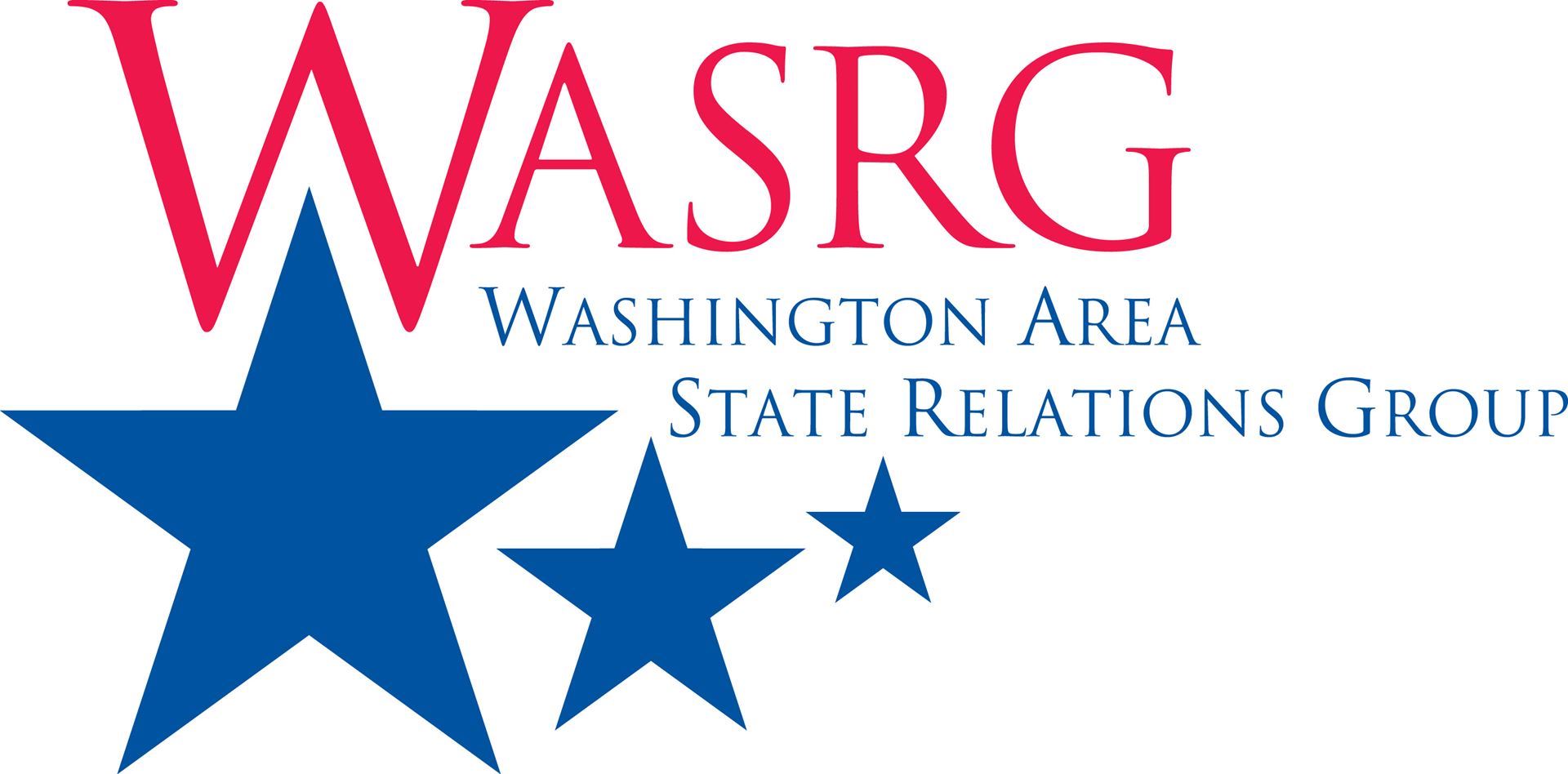 WASRG - Washington Area State Relations Group